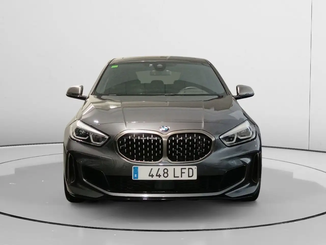 2020 BMW 135 M135iA xDrive, photograph 7