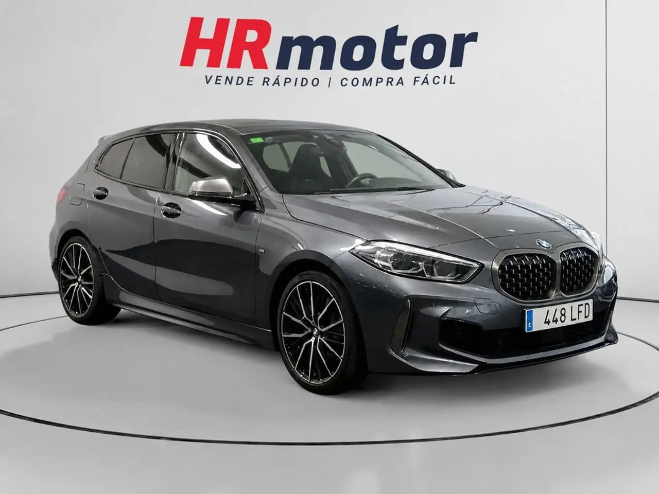 BMW 135