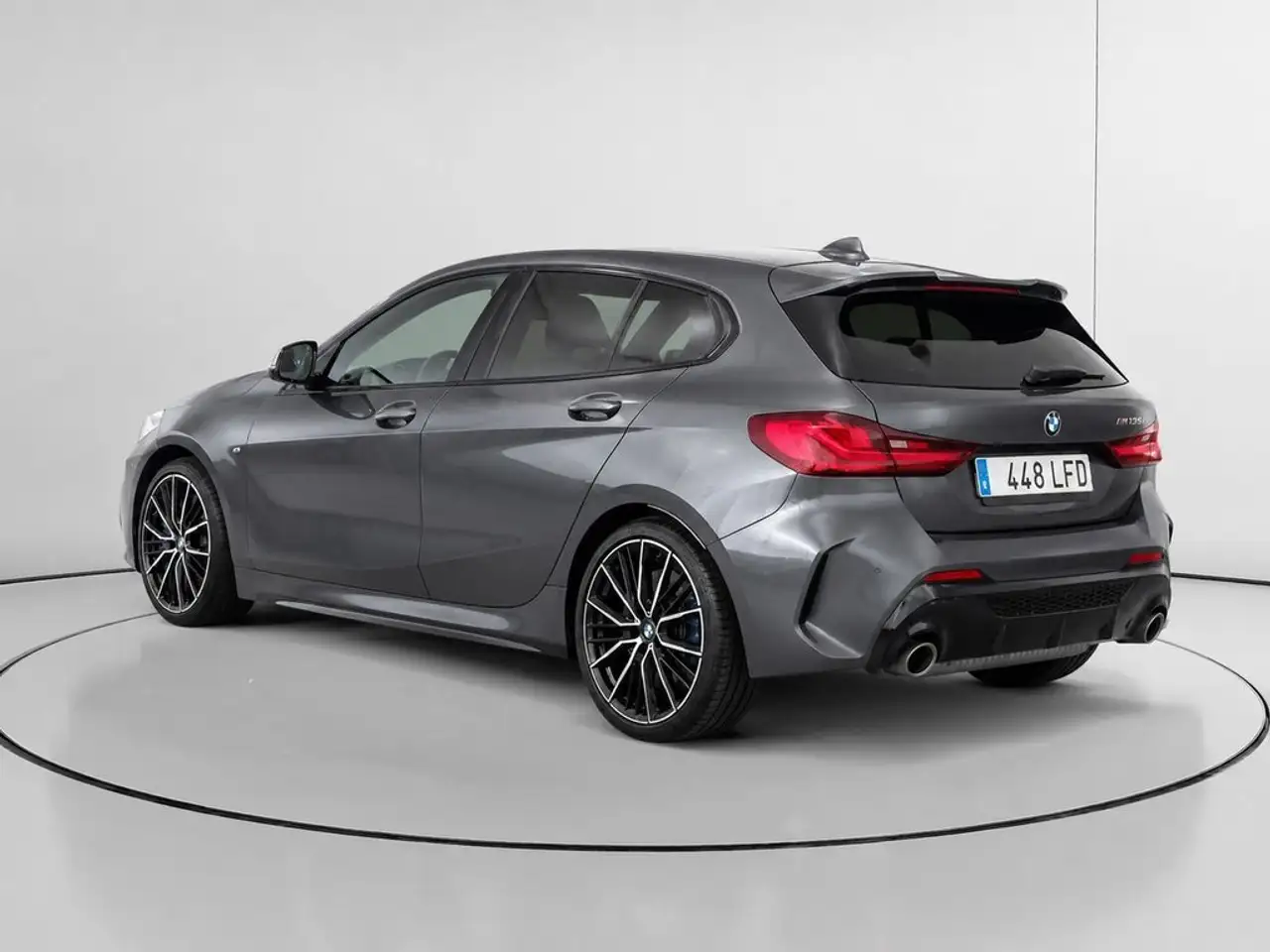 2020 BMW 135 M135iA xDrive, photograph 5