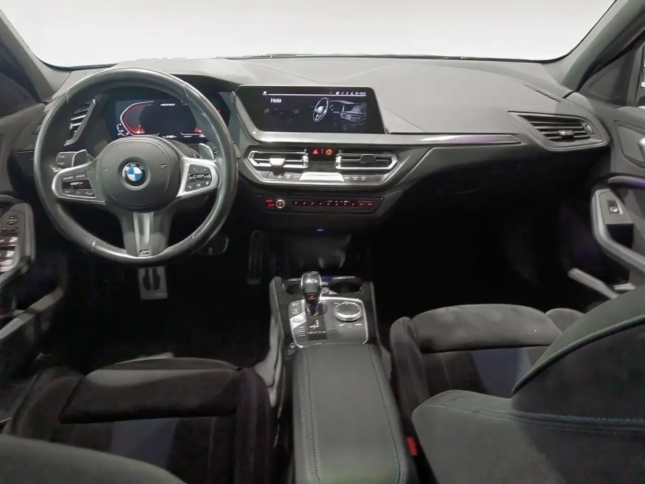 2020 BMW 135 M135iA xDrive, photograph 9