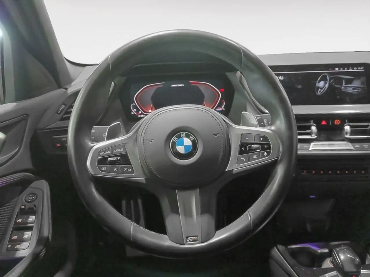 2020 BMW 135 M135iA xDrive, photograph 10