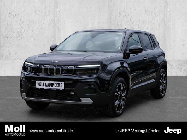 Imagine Jeep Avenger 1st Edition APPLE CARPLAY Kamera Navi 360 Kamera L