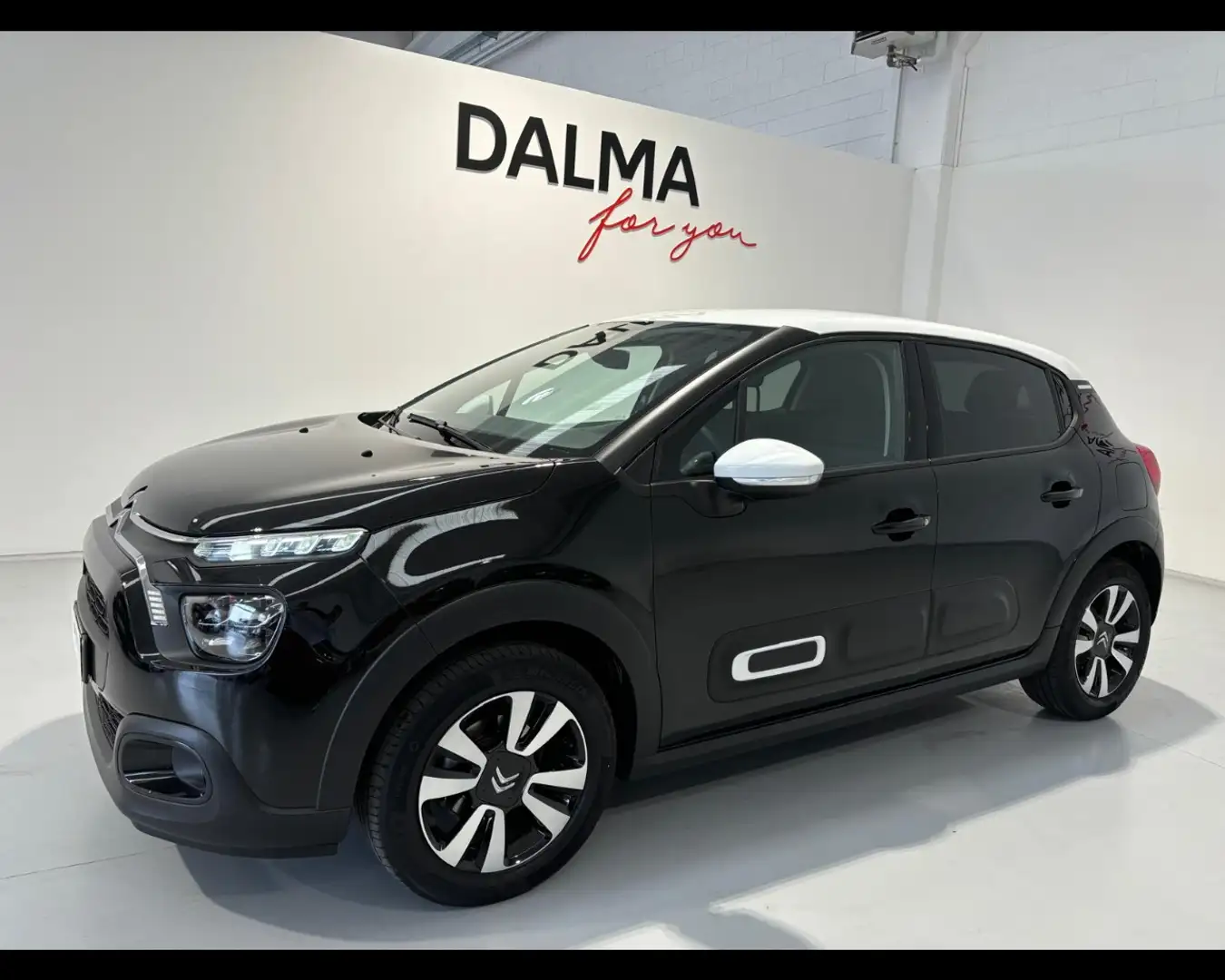 Citroen C3 1.2 PureTech Shine Pack Noir - 1