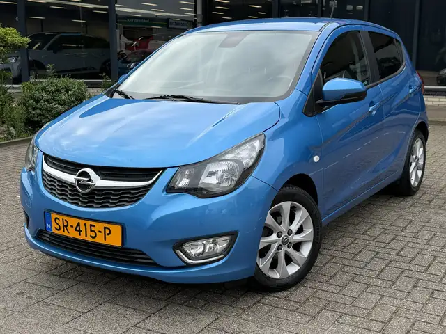 Opel Karl