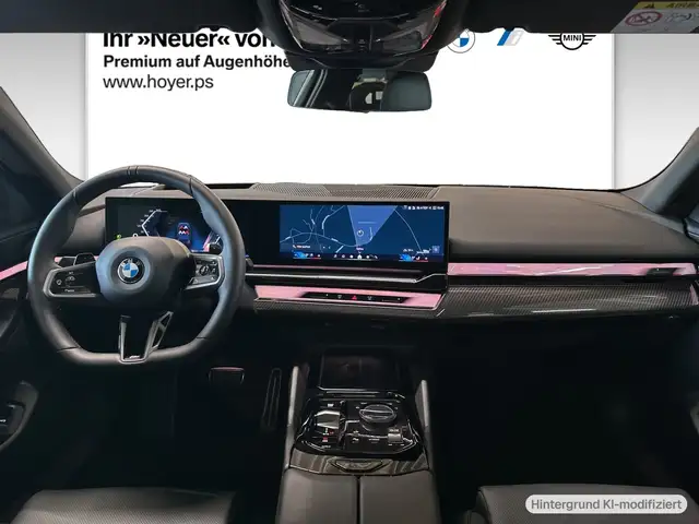 BMW M view 5