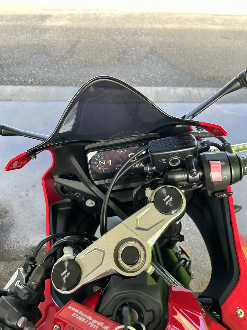Honda CBR 650 - 2