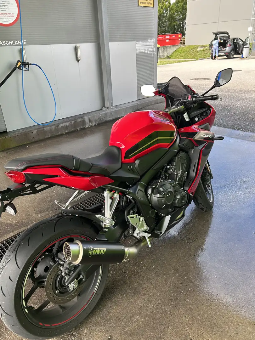 Honda CBR 650 - 1