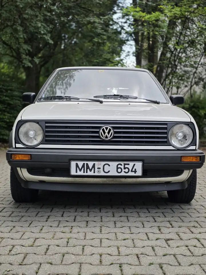 Volkswagen Golf Memphis, foto 2