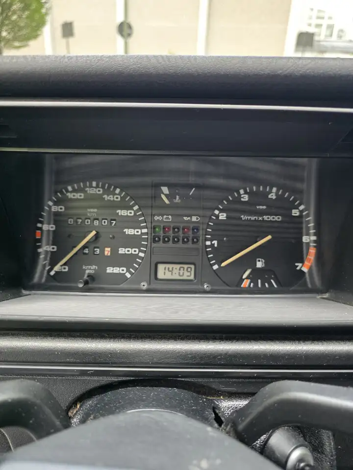 Volkswagen Golf Memphis, foto 12