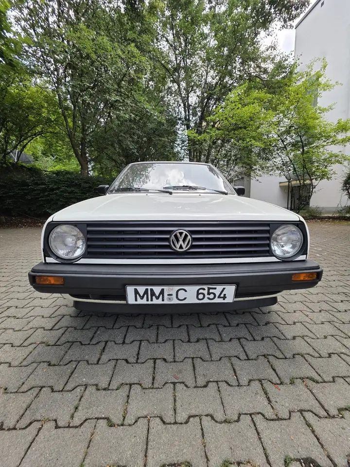 Volkswagen Golf Memphis, foto 6