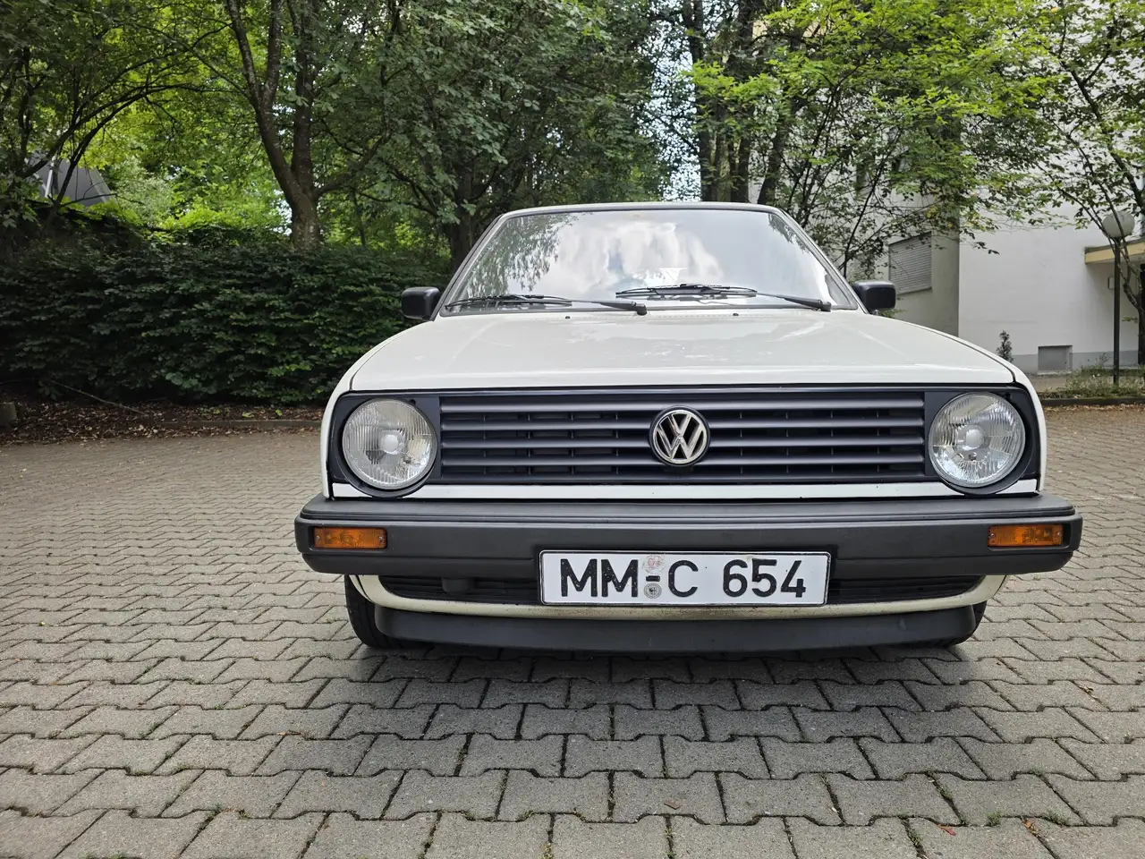 Volkswagen Golf Memphis, foto 7