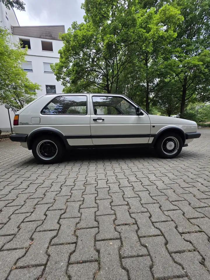 Volkswagen Golf Memphis, foto 5