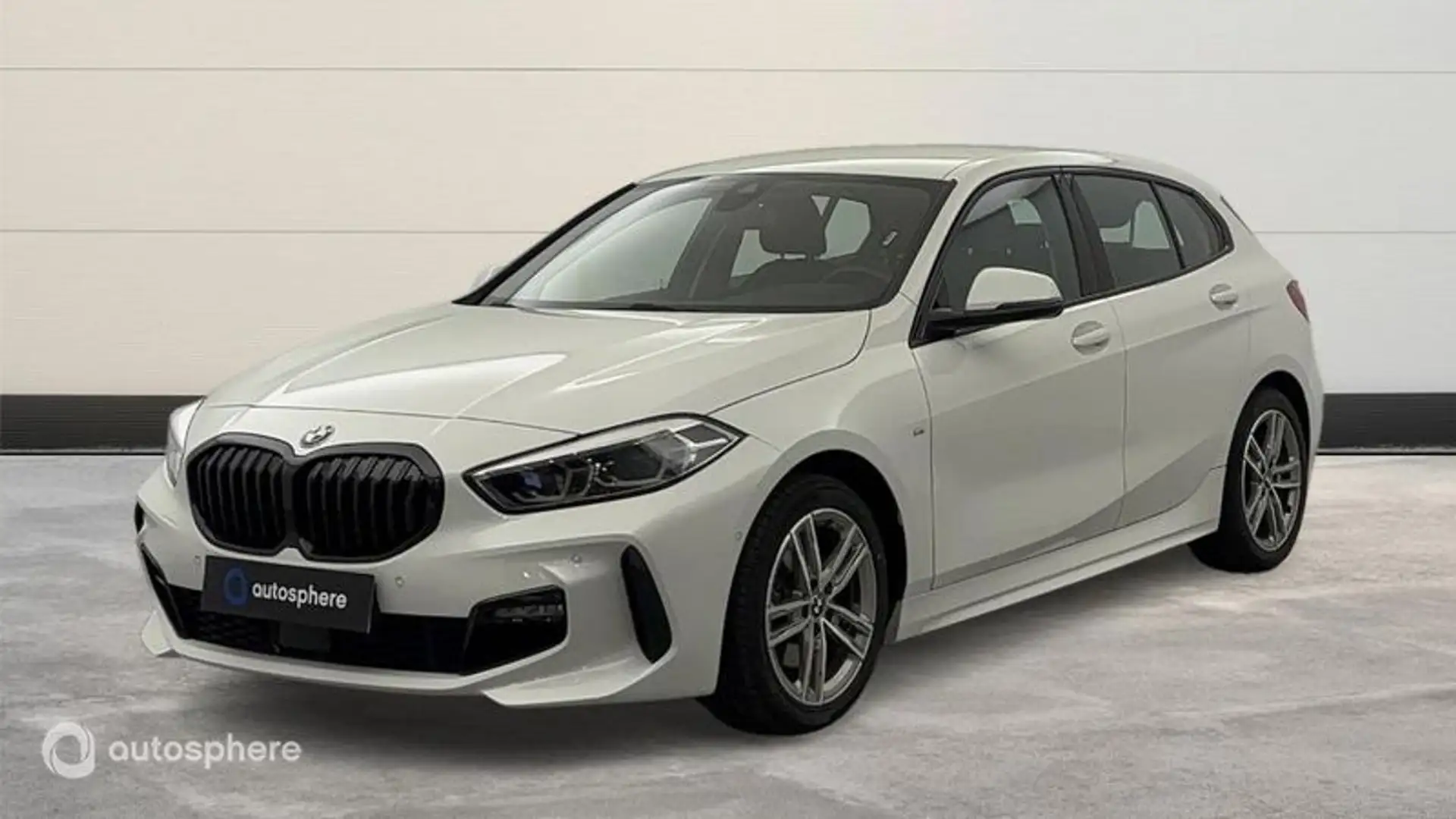 BMW 116 116iA 109ch Edition M Design DKG7 - 1