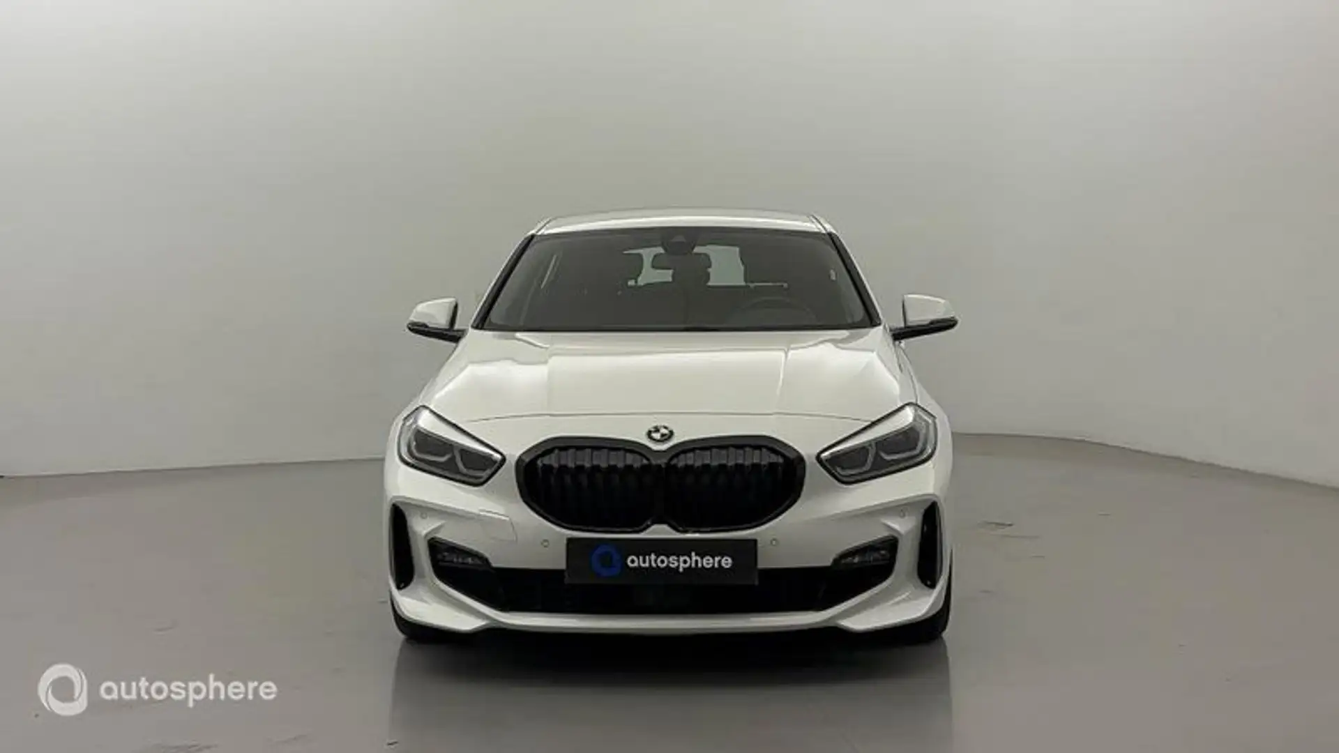 BMW 116 116iA 109ch Edition M Design DKG7 - 2