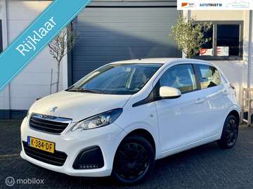 1.0 e-VTi Active|RIJKLAAR|AC|BTW|CARPLAY|LED|PDC