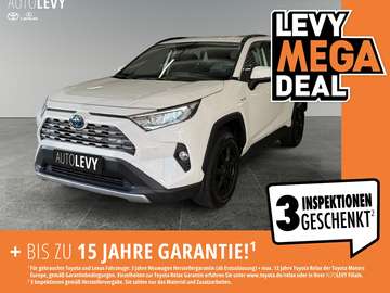 RAV4 2.5 Club +8Fach+Navi+SHZ+LHZ+PDC+LED
