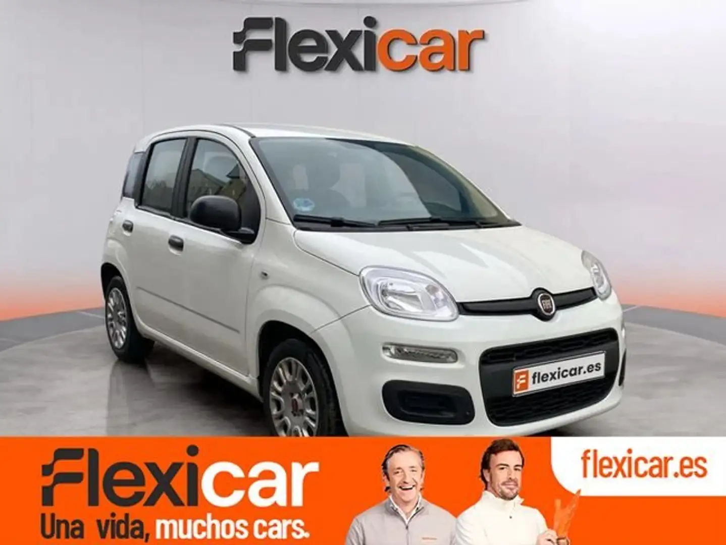Fiat Panda City Cross 1.0 Gse 51kw (70CV) Blanco - 1