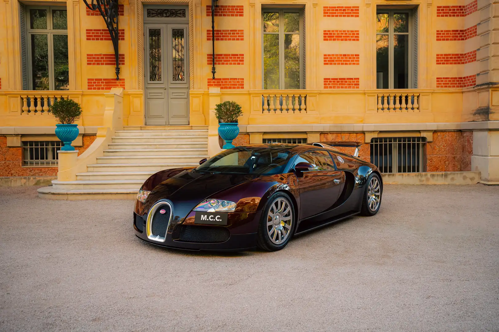 Bugatti Veyron 16.4 - 1 owner from NEW - Full service history Marrón - 1