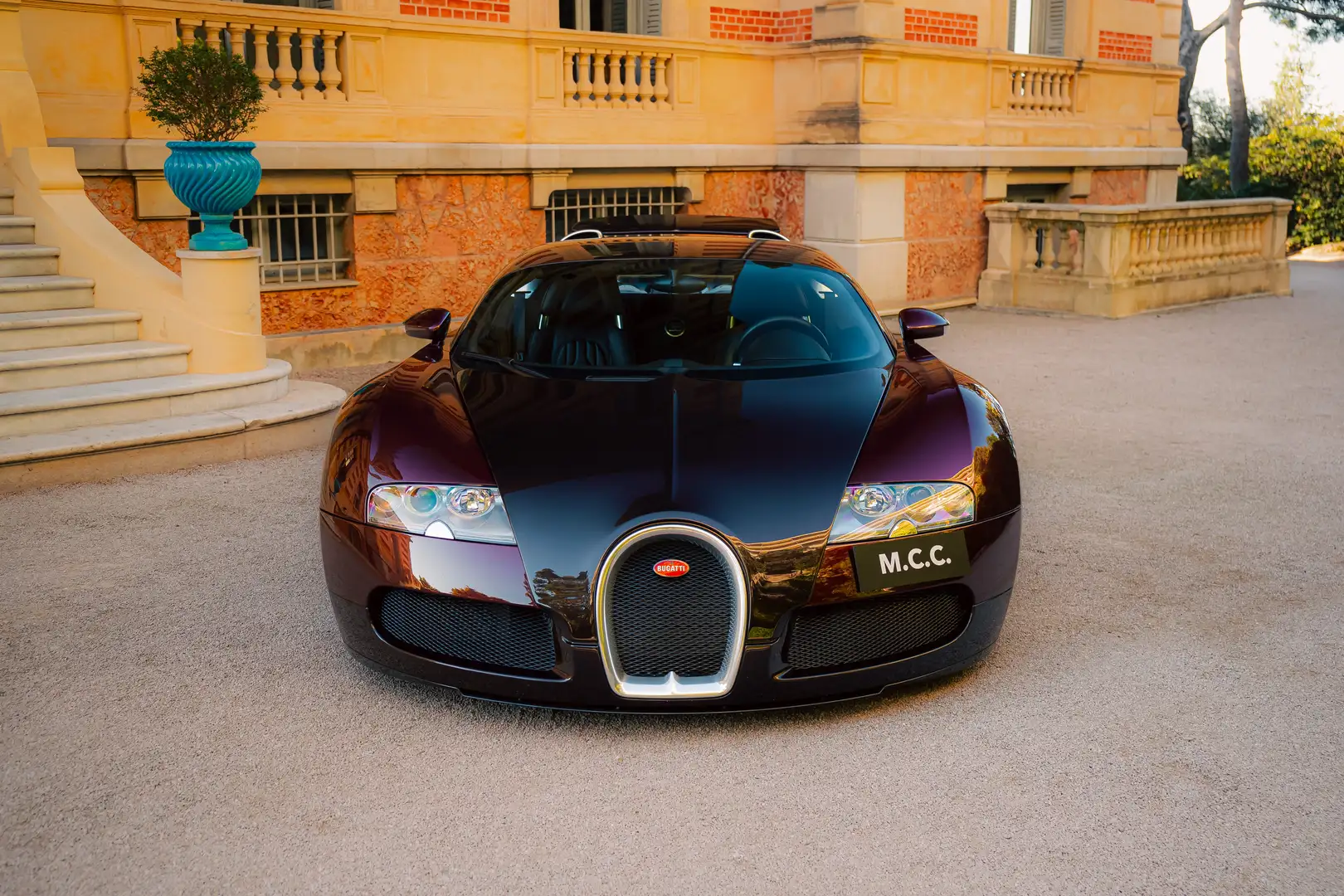 Bugatti Veyron 16.4 - 1 owner from NEW - Full service history Marrón - 2