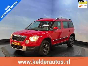 1.2 TSI Ambition Arctic Clima, Trekhaak, Cruise