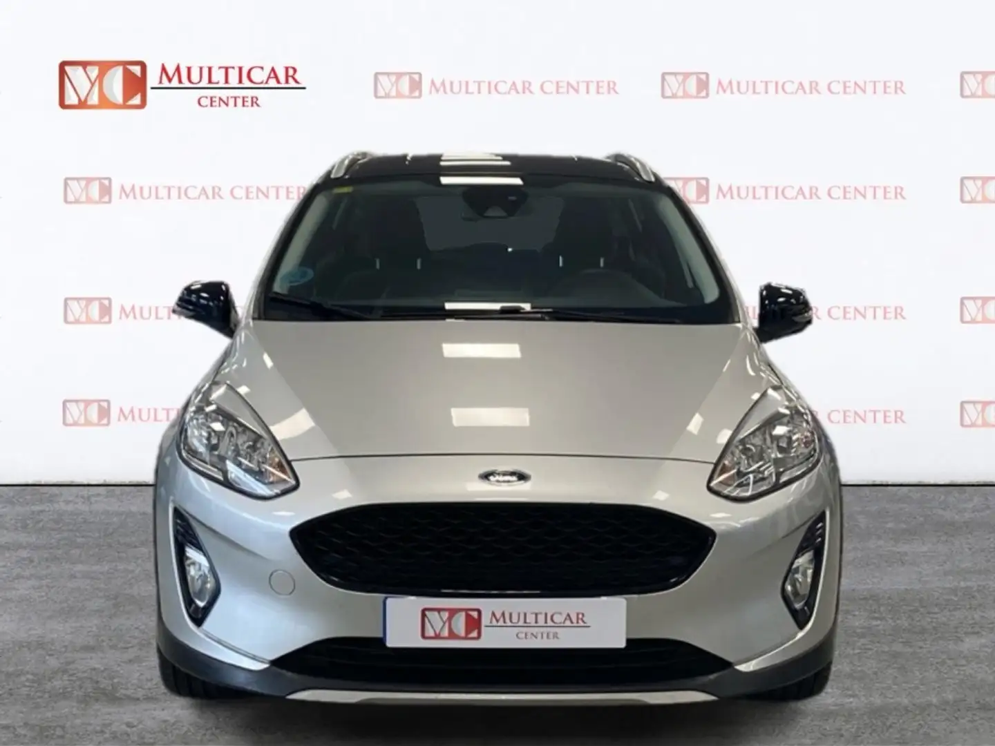 Ford Fiesta 1.0 ECOBOOST 63KW ACTIVE S/S 5P Gris - 2