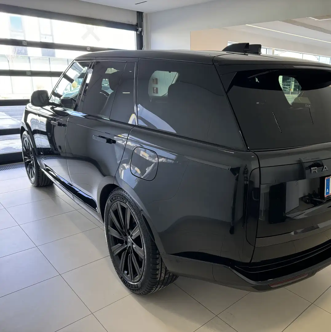 Land Rover Range Rover P550e Autobiography - Leasingübernahme möglich Schwarz - 2
