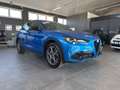 Alfa Romeo Stelvio 2.2 Turbodiesel 160 CV AT8 RWD Sprint Blu/Azzurro - thumbnail 3