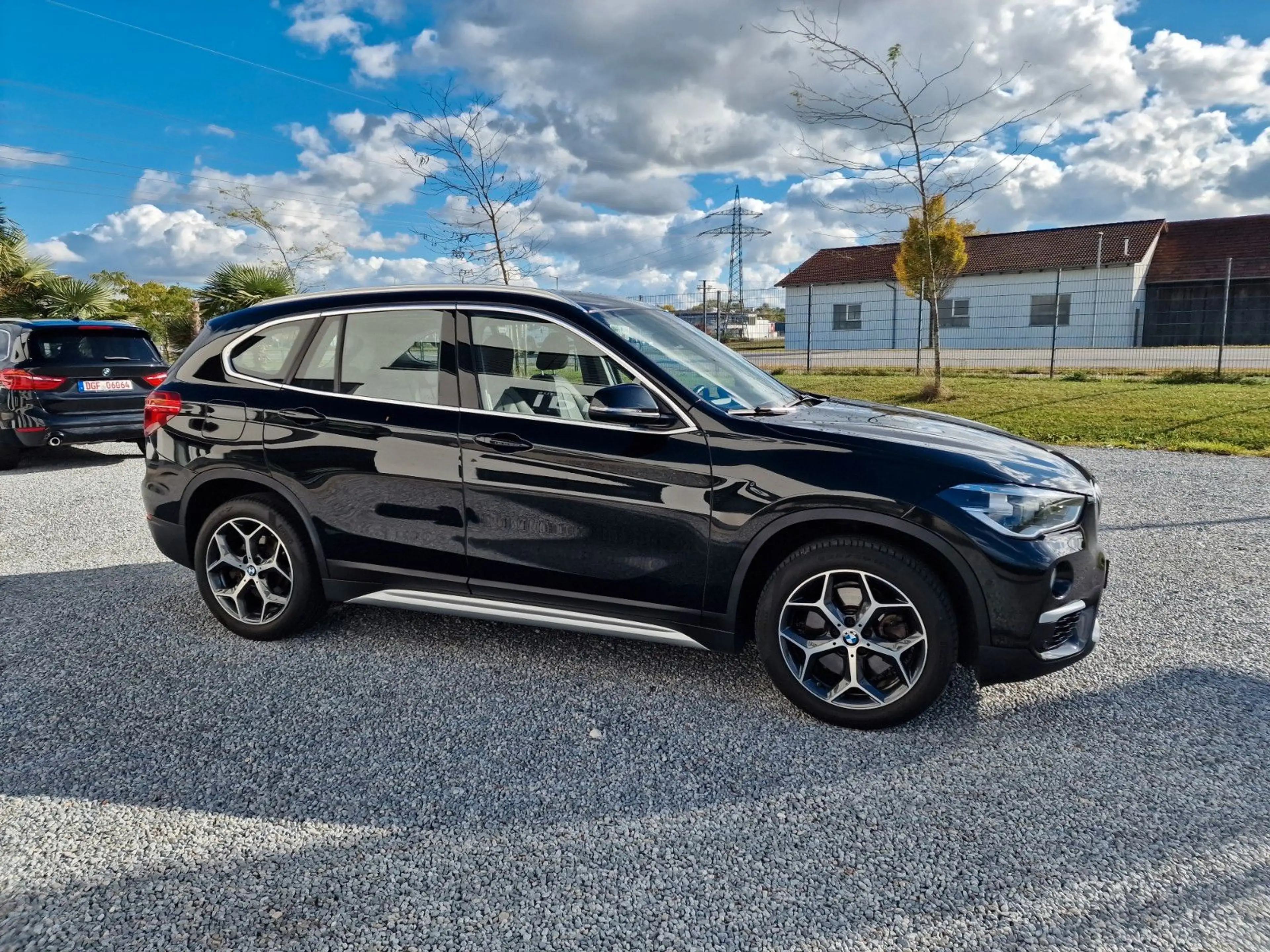 BMW X1 20d xDrive XLine, Leder, Navi.Plus, LED, AHK — photo 15