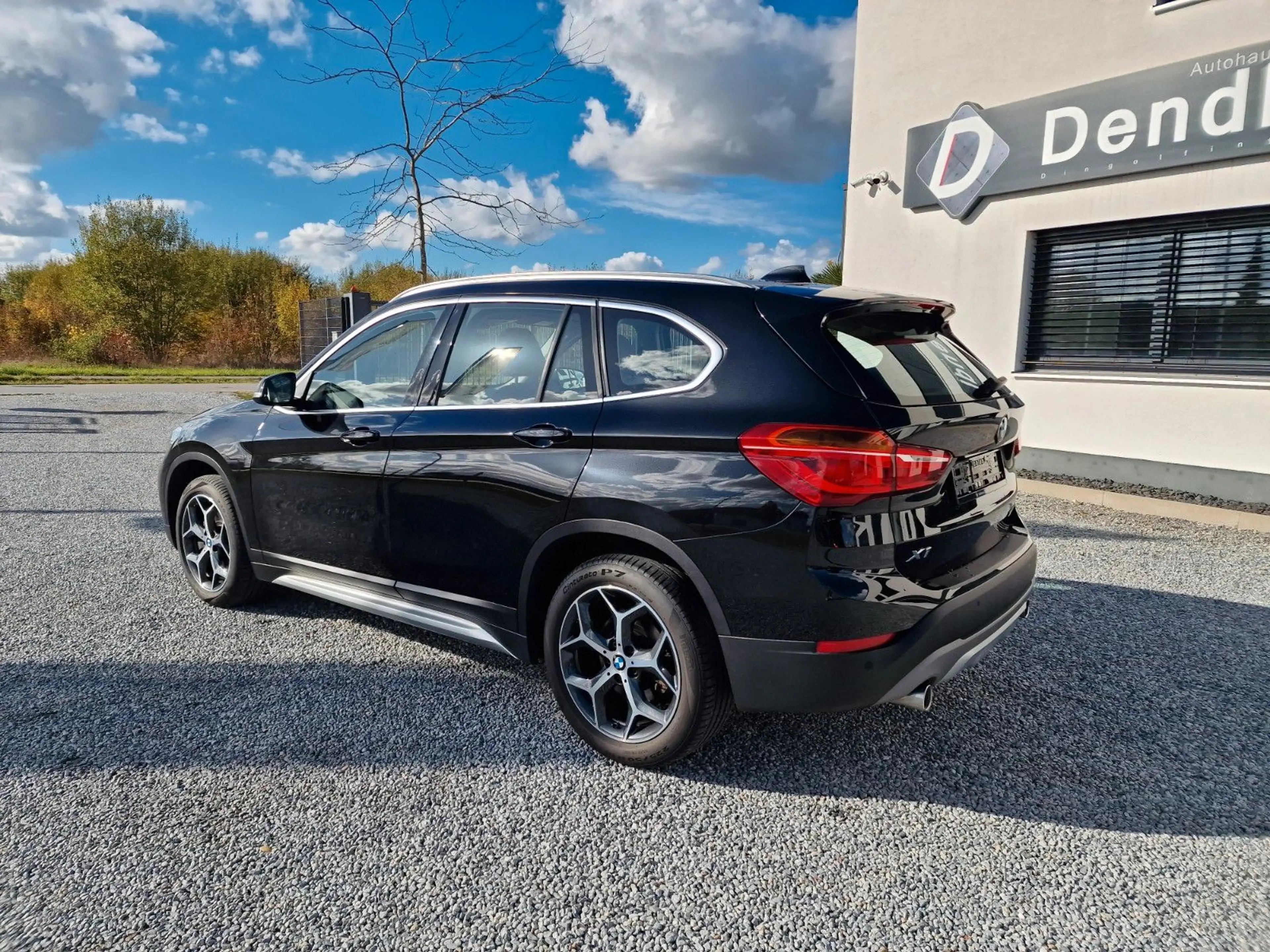 BMW X1 20d xDrive XLine, Leder, Navi.Plus, LED, AHK — photo 8