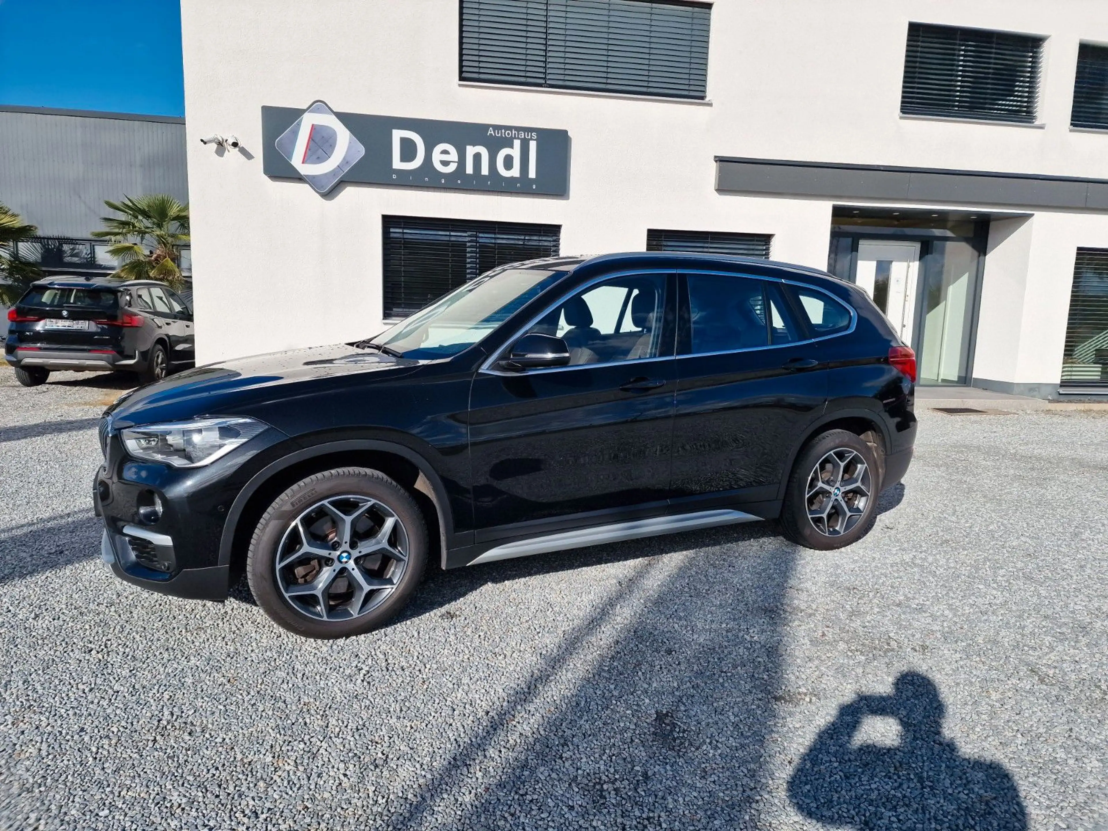 BMW X1 20d xDrive XLine, Leder, Navi.Plus, LED, AHK — photo 5
