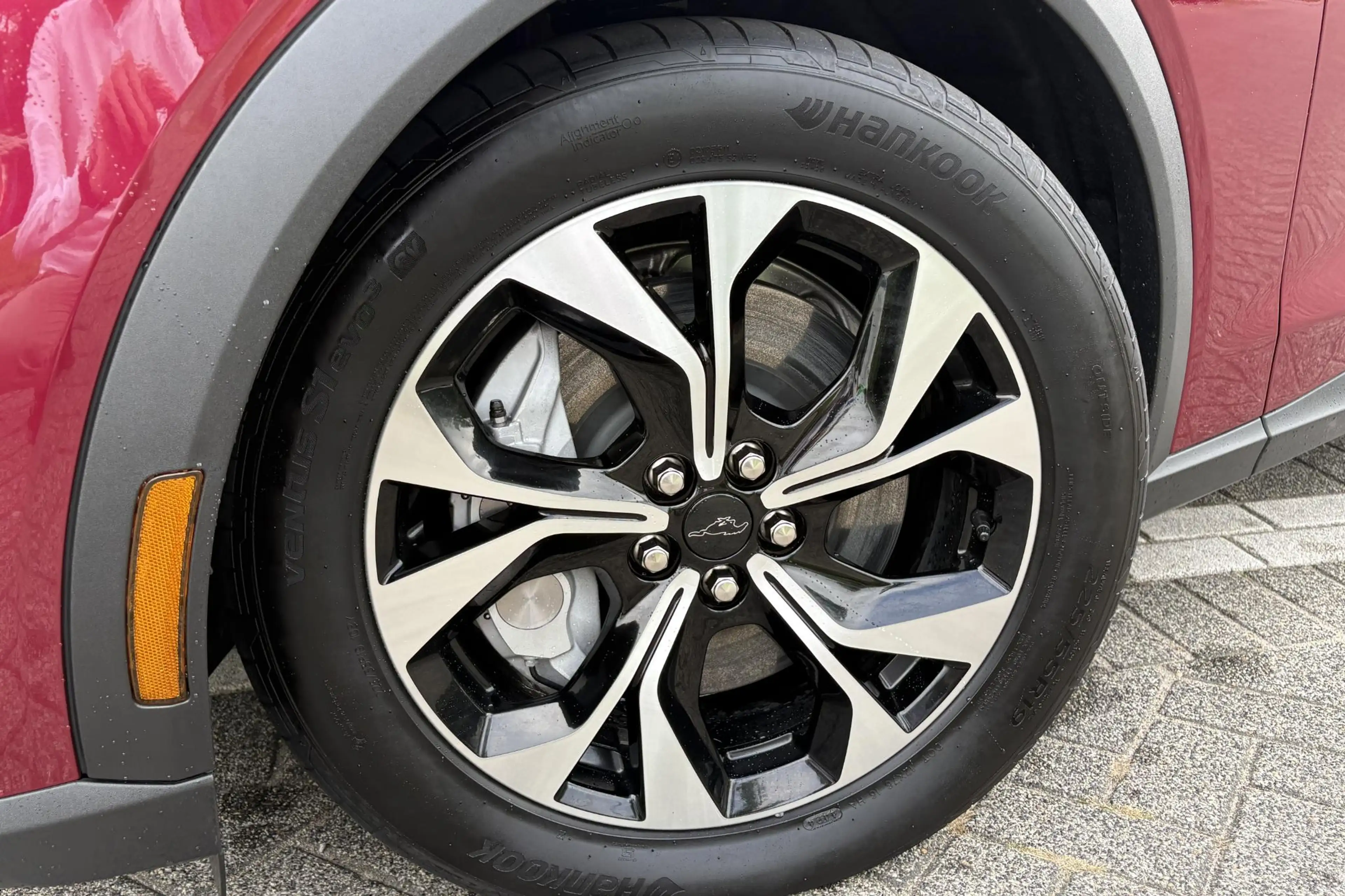 Ford Mustang Mach-E Standard RWD 73 kWh | Panoramadak | Bang & Olufsen — photo 6