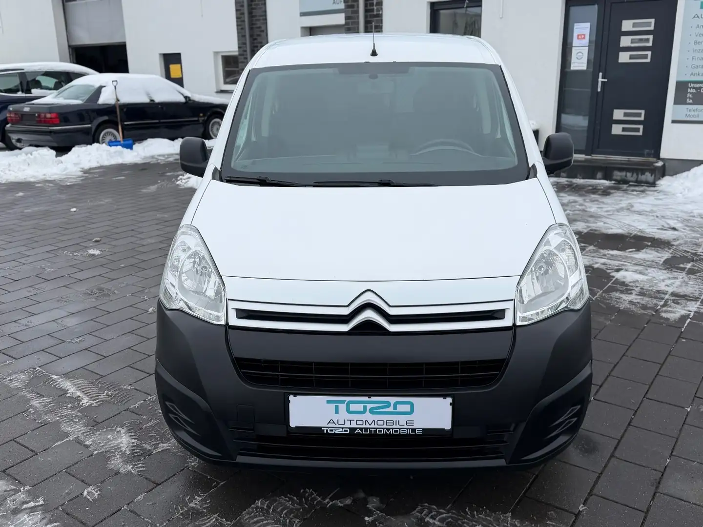 Citroen Berlingo Kasten Business L1*KAMERA*KLIMA*PDC* Weiß - 2