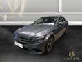 Mercedes-Benz C 180 Limo. T.Leder Navi CarPlay LED RFK ACC SHZ Grau - thumbnail 1
