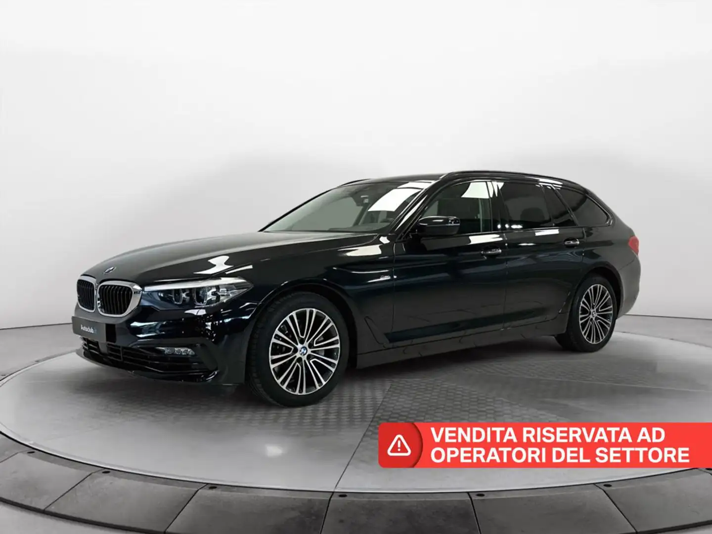 BMW 530 d Touring Sport Nero - 1