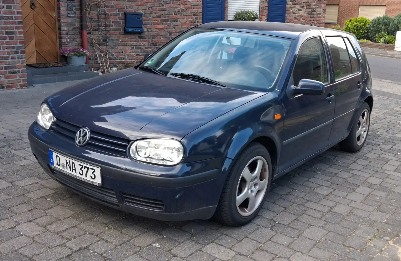 Volkswagen Golf 1.4, foto 5