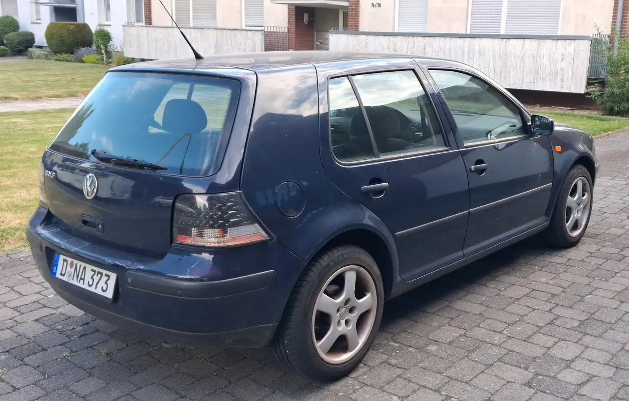 Volkswagen Golf 1.4, foto 7