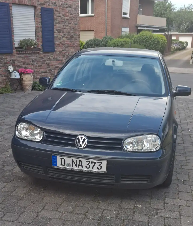 Volkswagen Golf 1.4, foto 4