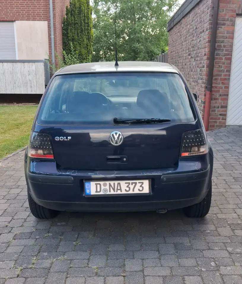 Volkswagen Golf 1.4, foto 6