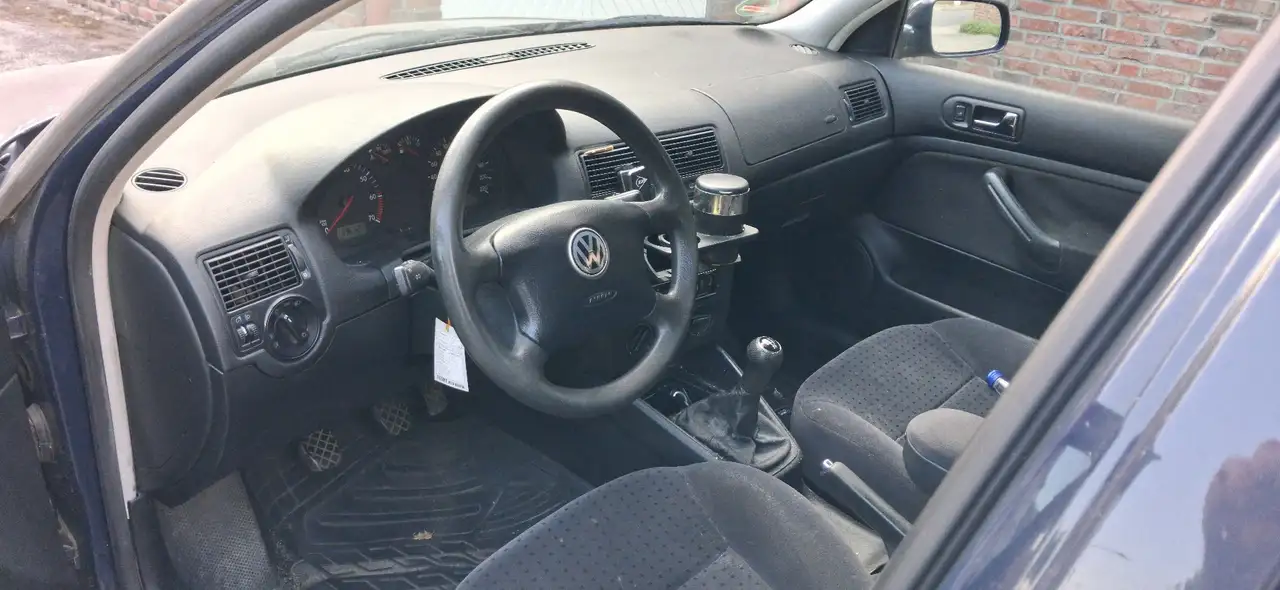 Volkswagen Golf 1.4, foto 8