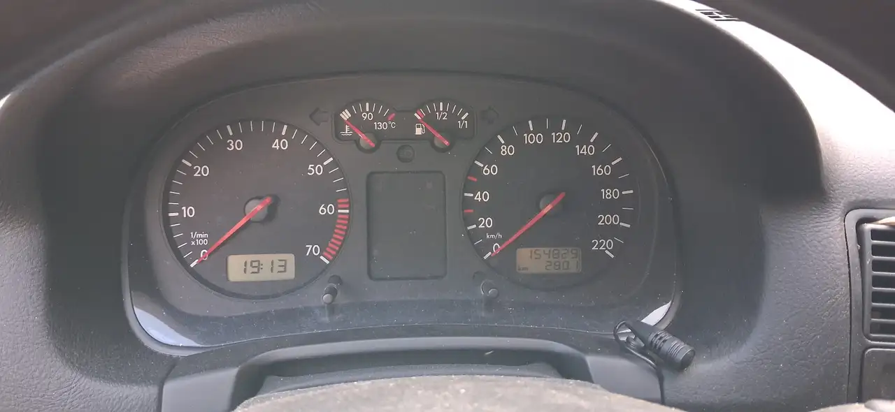 Volkswagen Golf 1.4, foto 9