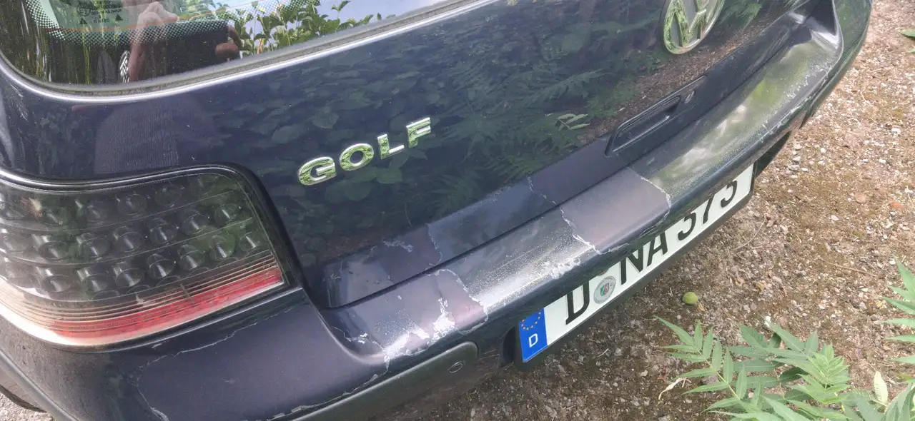 Volkswagen Golf 1.4, foto 2