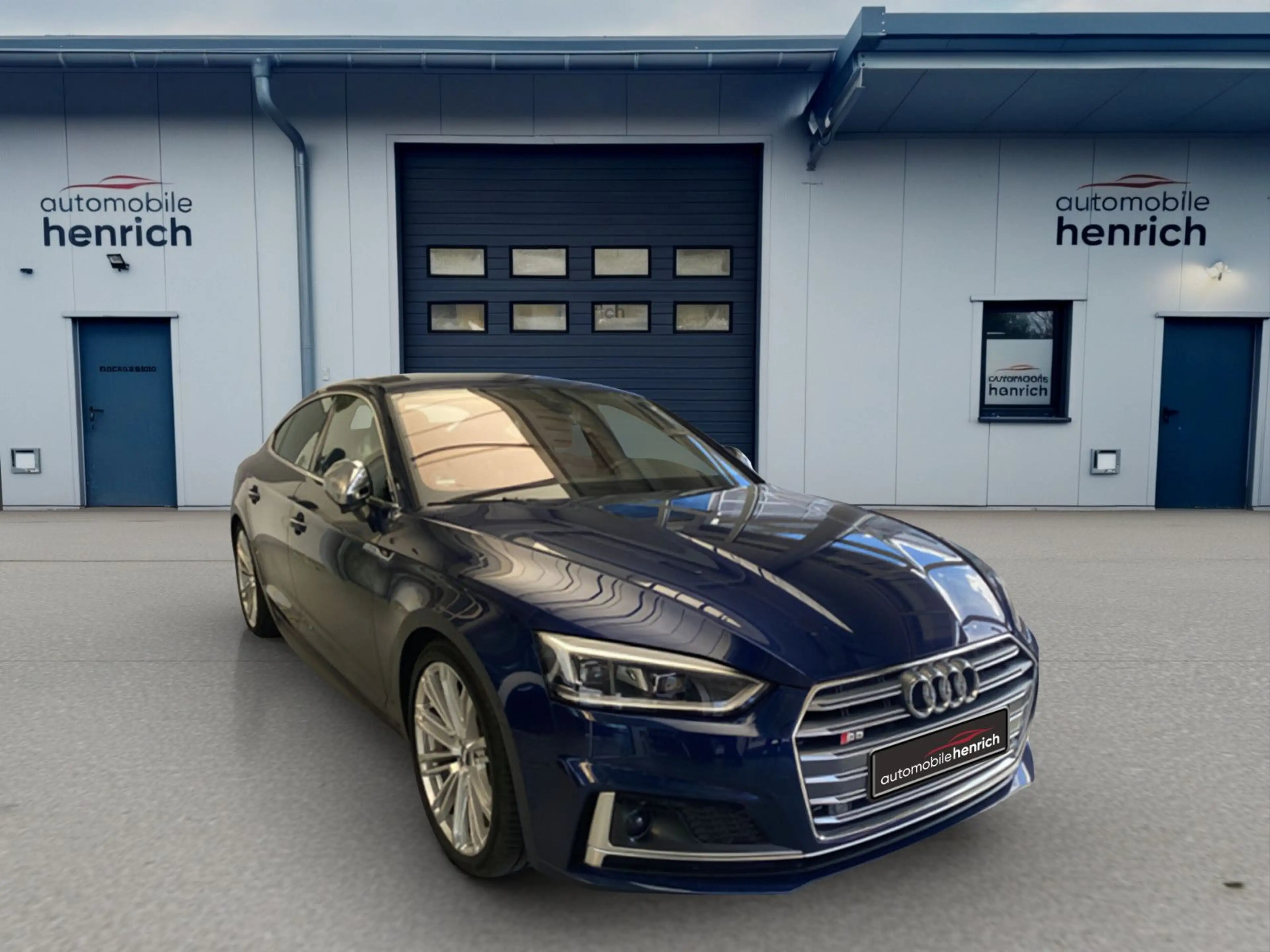 Audi S5 Sportback 3.0 TFSI quattro,Virtual,Matrix LED