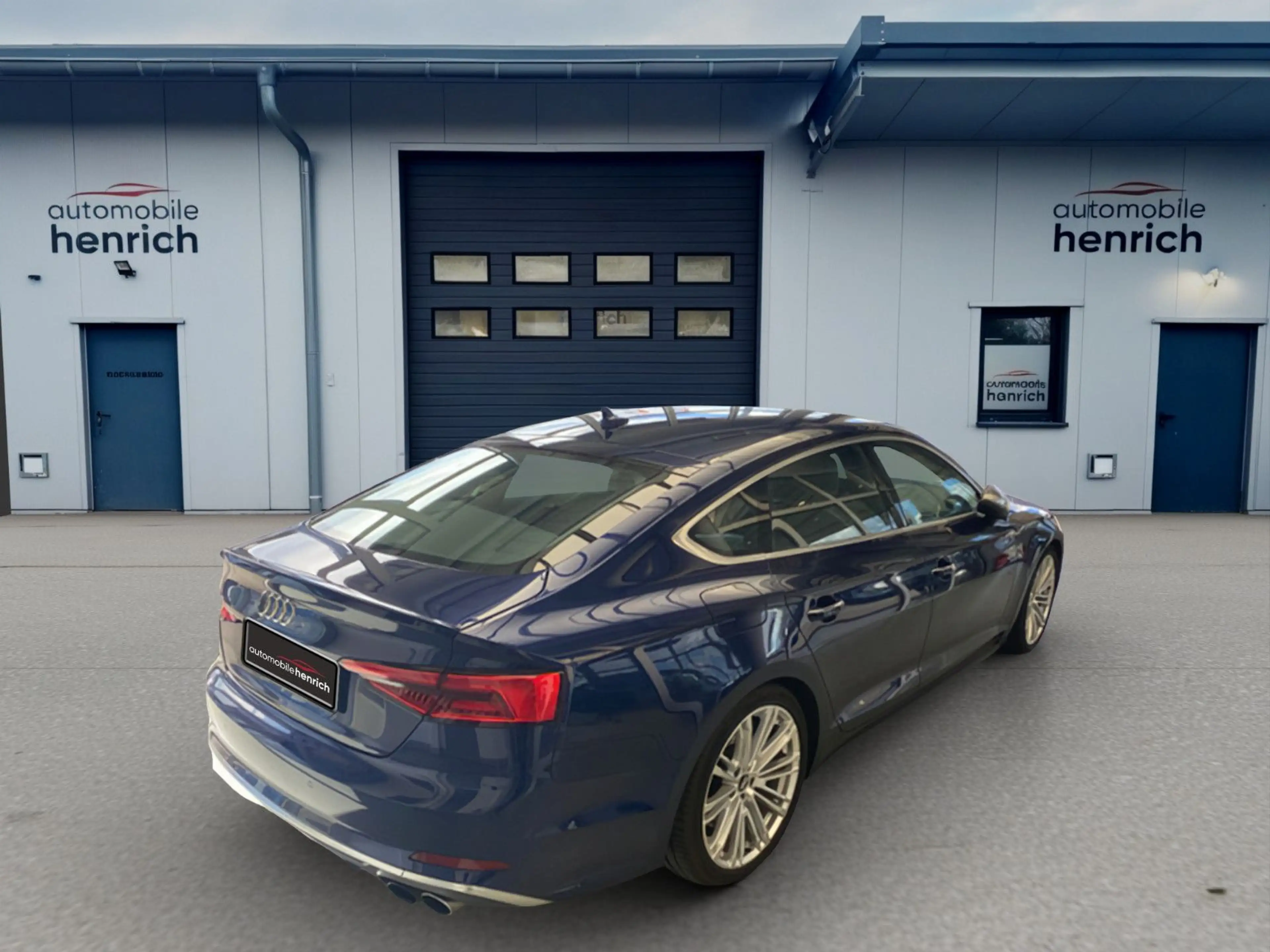 Audi S5 Sportback 3.0 TFSI quattro,Virtual,Matrix LED — photo 2