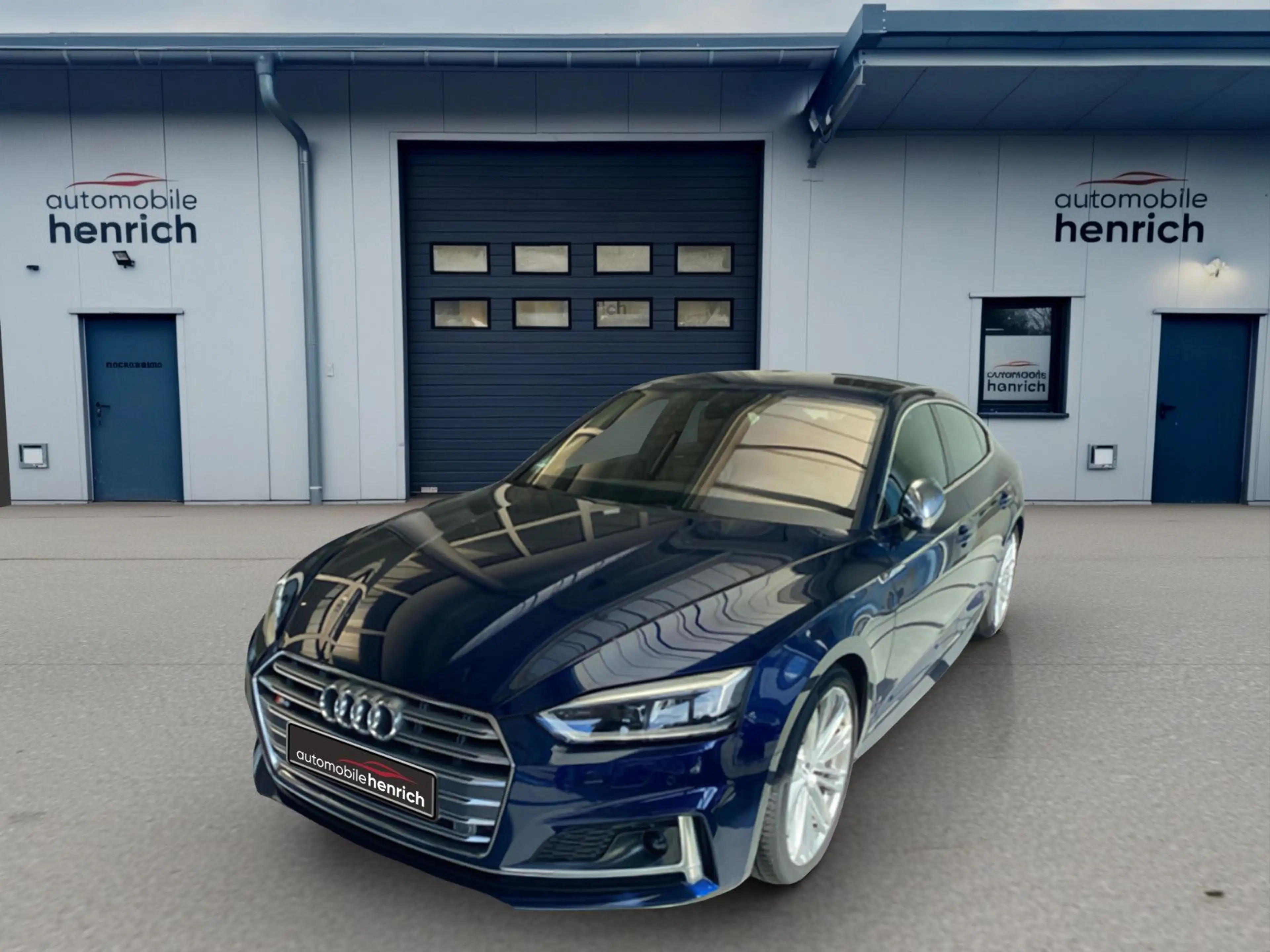 Audi S5 Sportback 3.0 TFSI quattro,Virtual,Matrix LED — photo 5