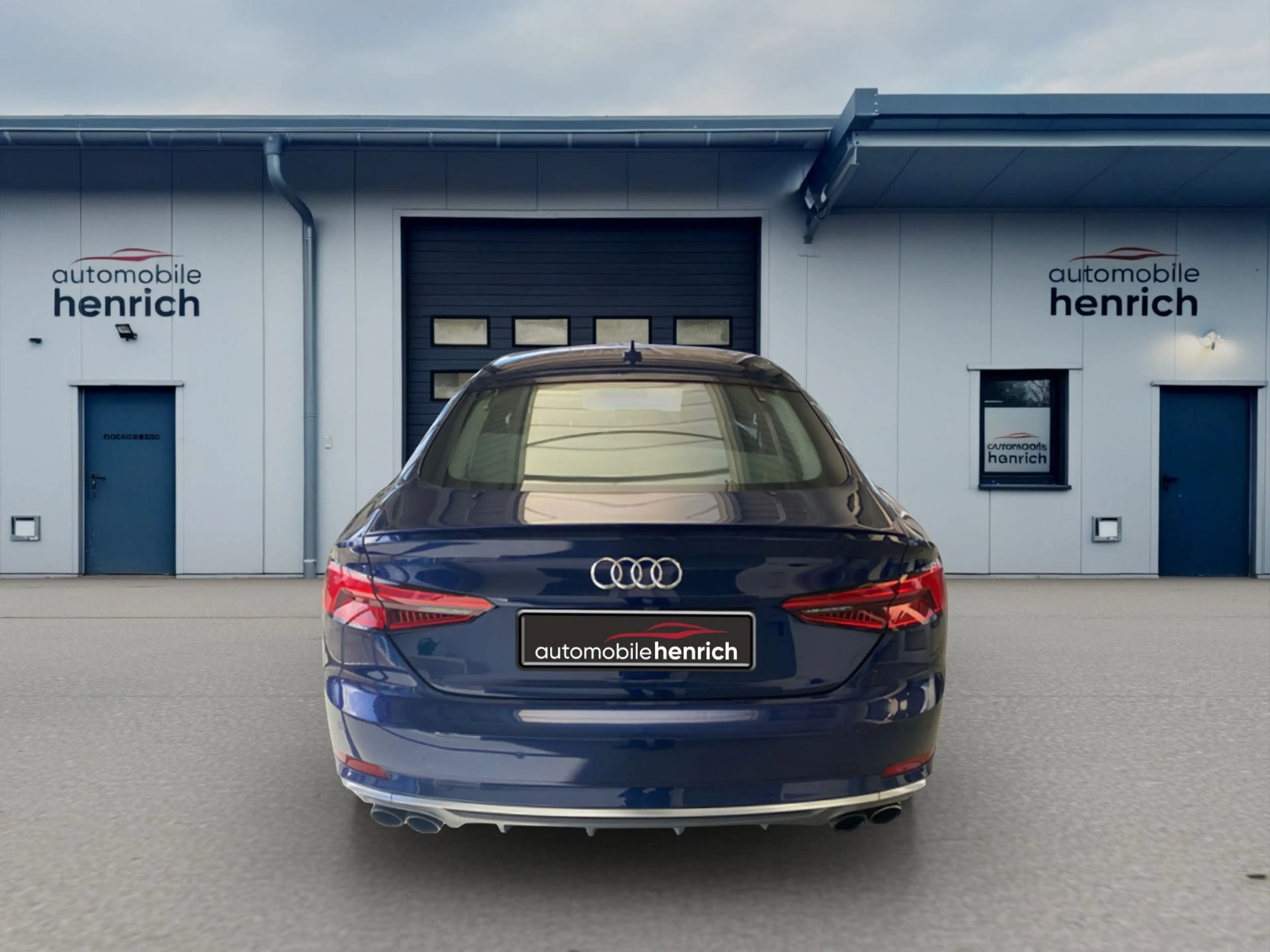 Audi S5 Sportback 3.0 TFSI quattro,Virtual,Matrix LED — photo 3