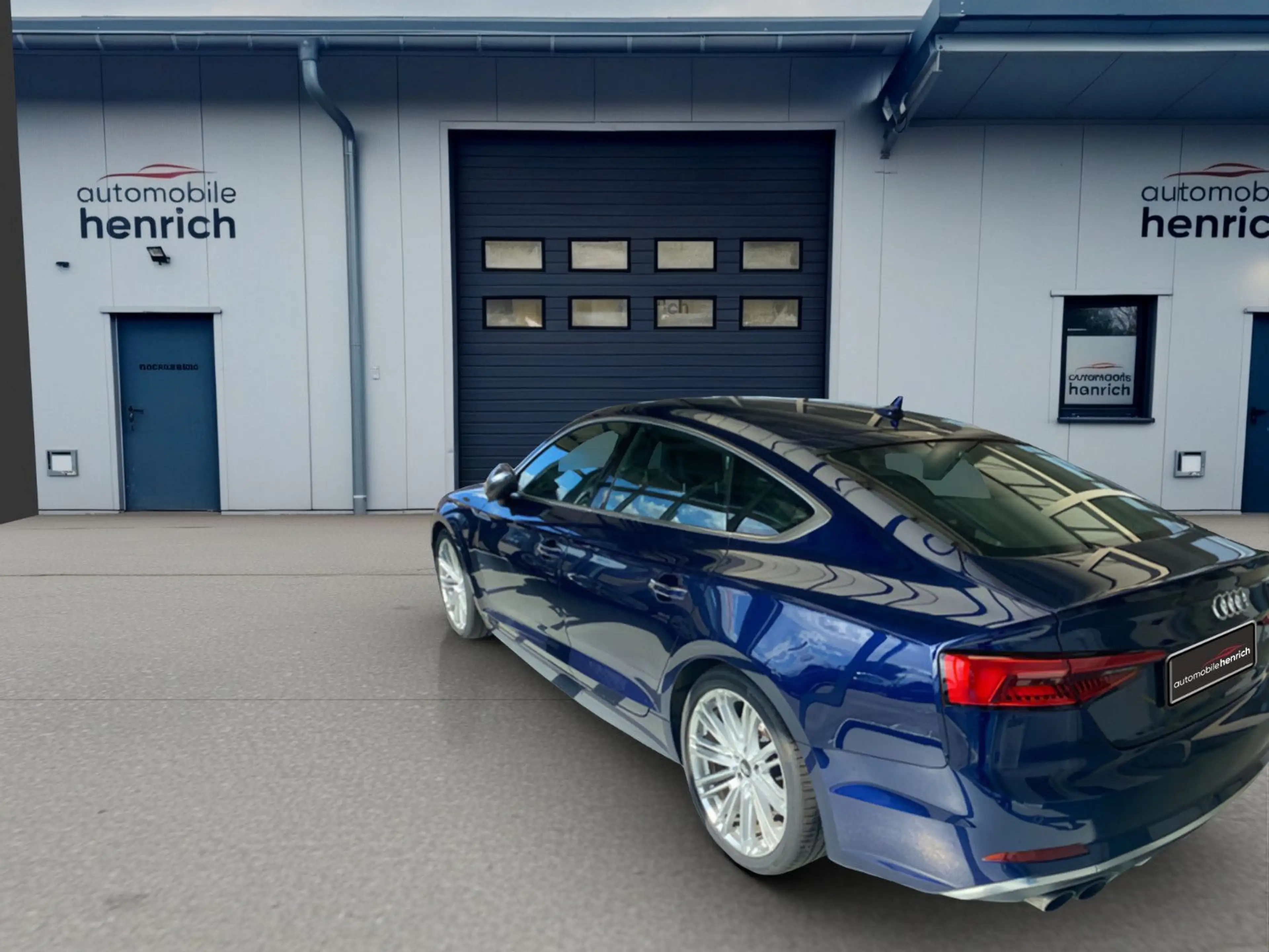 Audi S5 Sportback 3.0 TFSI quattro,Virtual,Matrix LED — photo 4