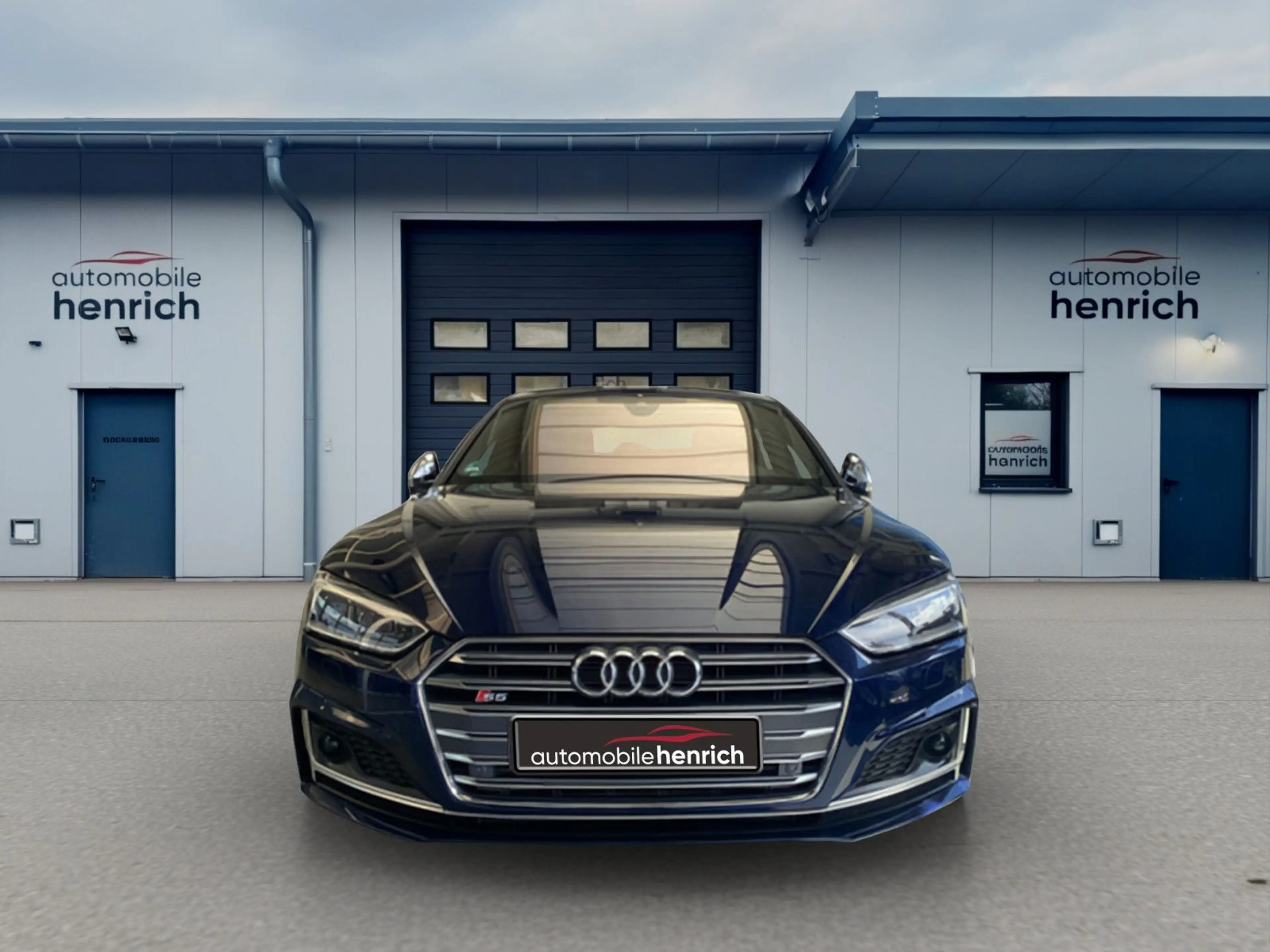 Audi S5 Sportback 3.0 TFSI quattro,Virtual,Matrix LED — photo 6