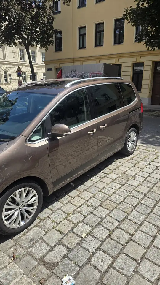 Volkswagen Sharan