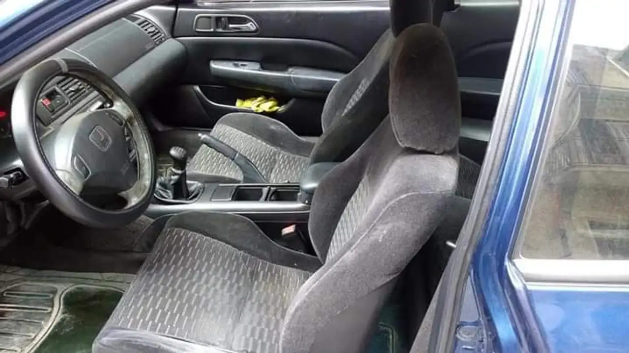 Honda Prelude V 1996 2p 2.0, foto 5