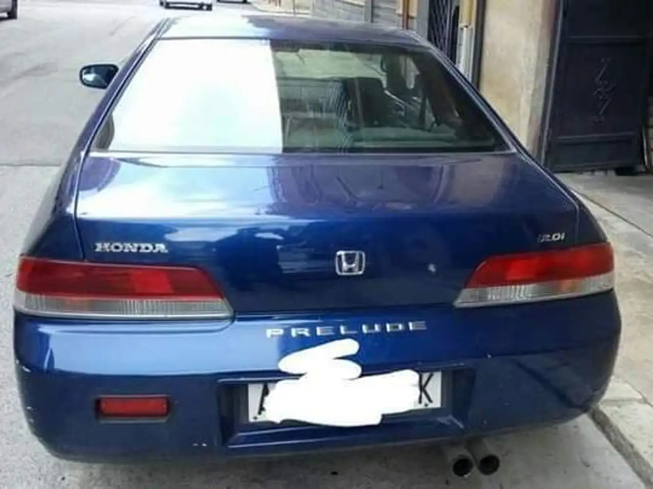 Honda Prelude V 1996 2p 2.0, foto 4